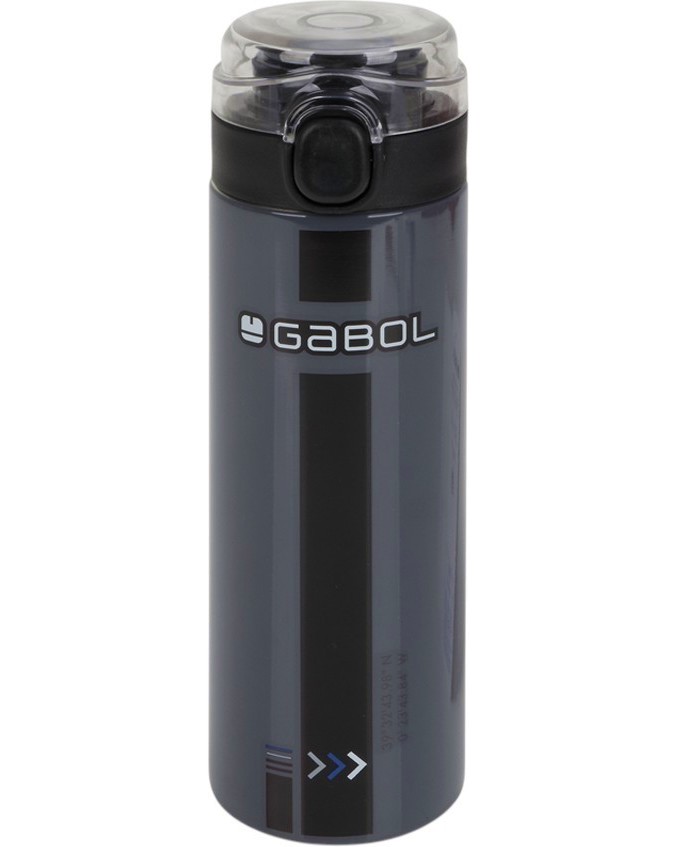 Детска бутилка - Gabol Детска бутилка - Gabol - С вместимост 600 ml от серията Soul - детска бутилка