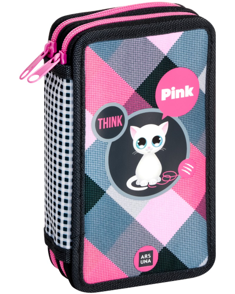      - Think Pink -  