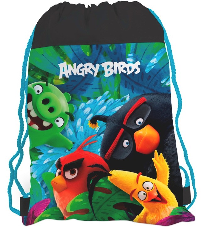   Karton P+P -   Angry Birds -  