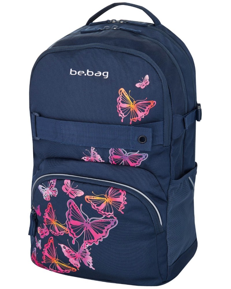   - Butterfly -   "Be.bag: Cube" - 