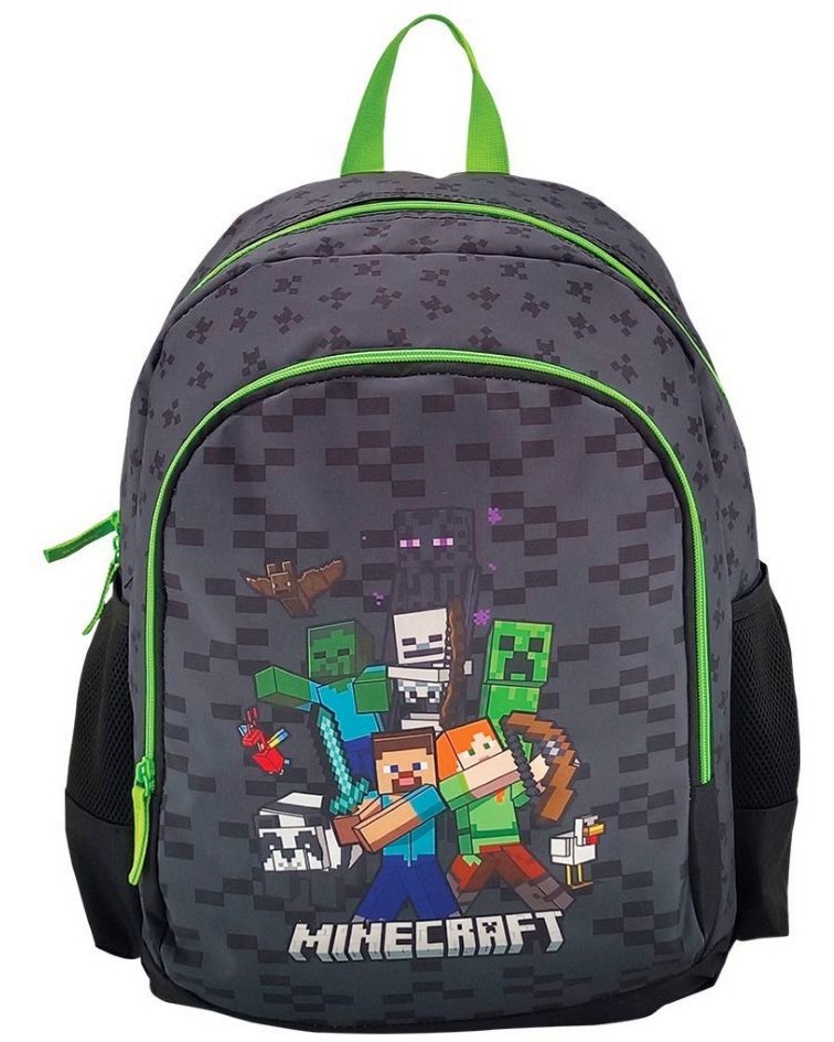   Friends -   Minecraft - 
