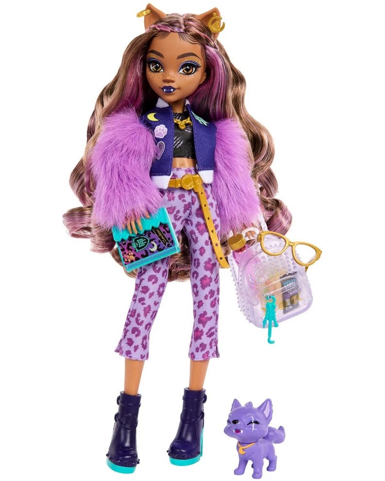    - Mattel -   Monster High - 