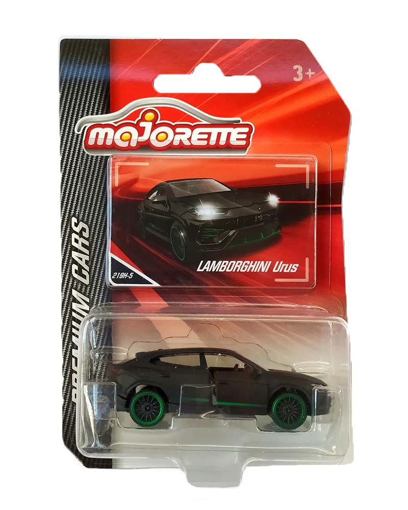   Majorette - Lamborghini Urus -       Premium Cars - 