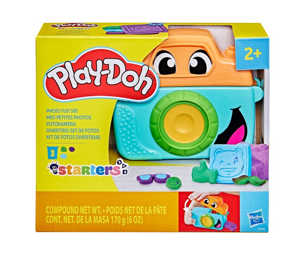    - Play-Doh -   -  