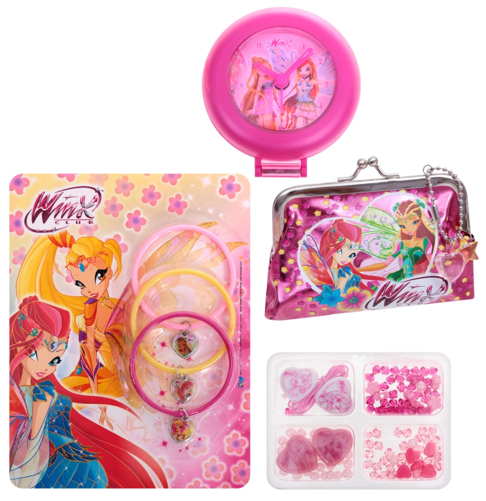     - Winx -  