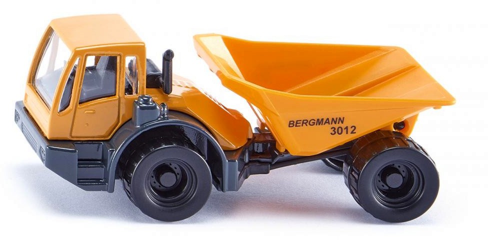 ������� �������� Siku Bergmann Dumper 3012 - �� ������� Super: Cranes - �������