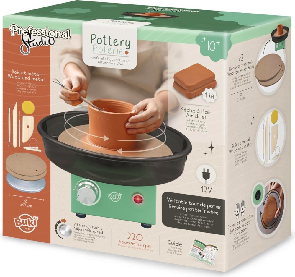 ���������� ������ - Buki France - ��������� �������� �� ������� Professional Studio - �������