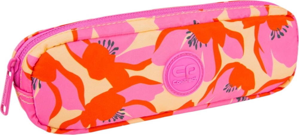   Deck - Cool Pack -   Flores Rosa - 