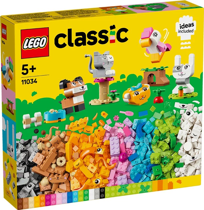 LEGO Classic -    -   - 