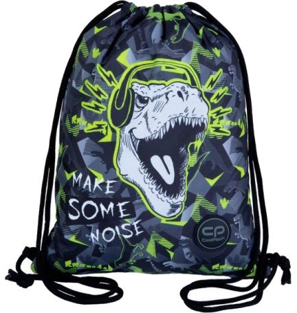 Спортна торба Vert Basic - Cool Pack Спортна торба Vert Basic - Cool Pack - От серията Dino Park - чанта