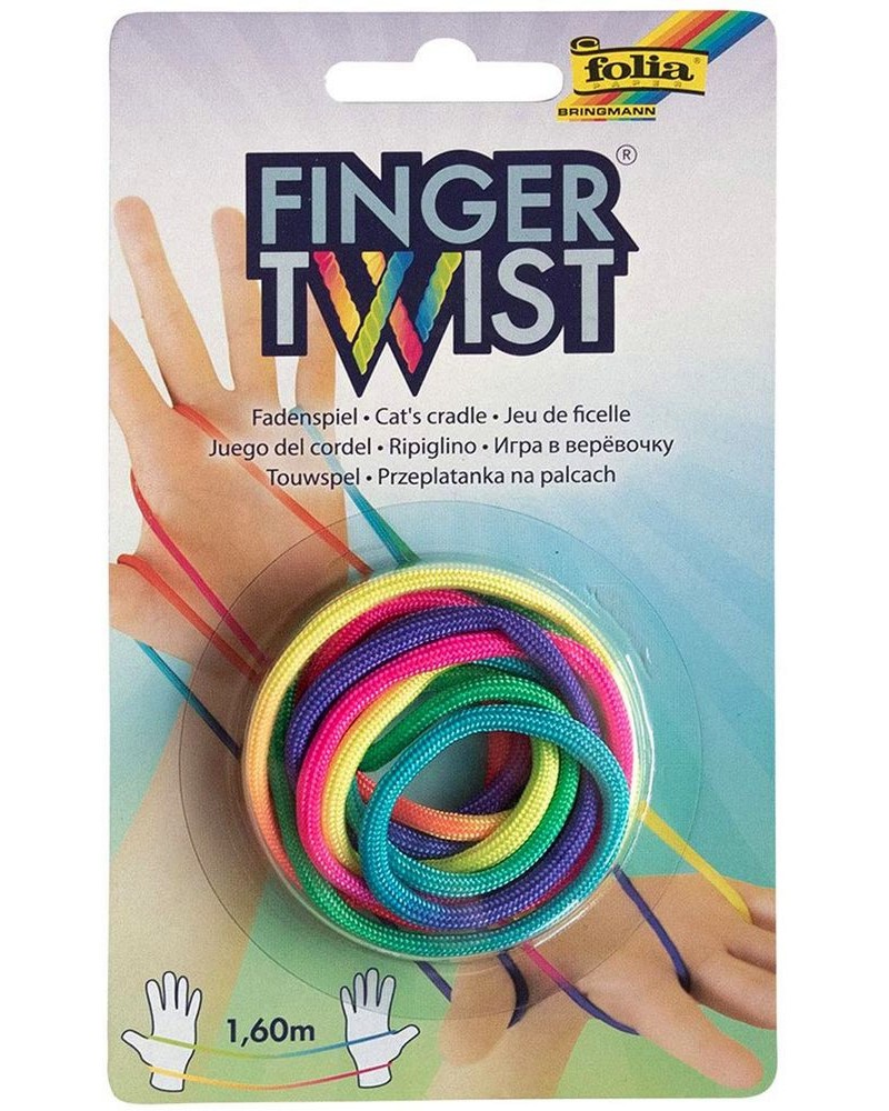   Finger Twist - Folia Bringmann - 