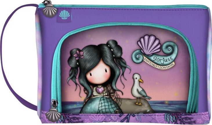   Lost At Sea - Santoro -   Gorjuss - 