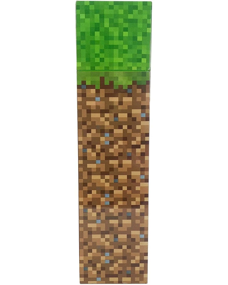   Earth Block -   650 ml   Minecraft -  
