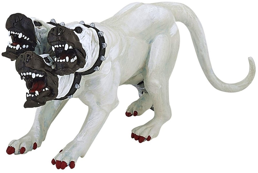 Цербер Цербер - Фигура от серията "Фентъзи" - фигура