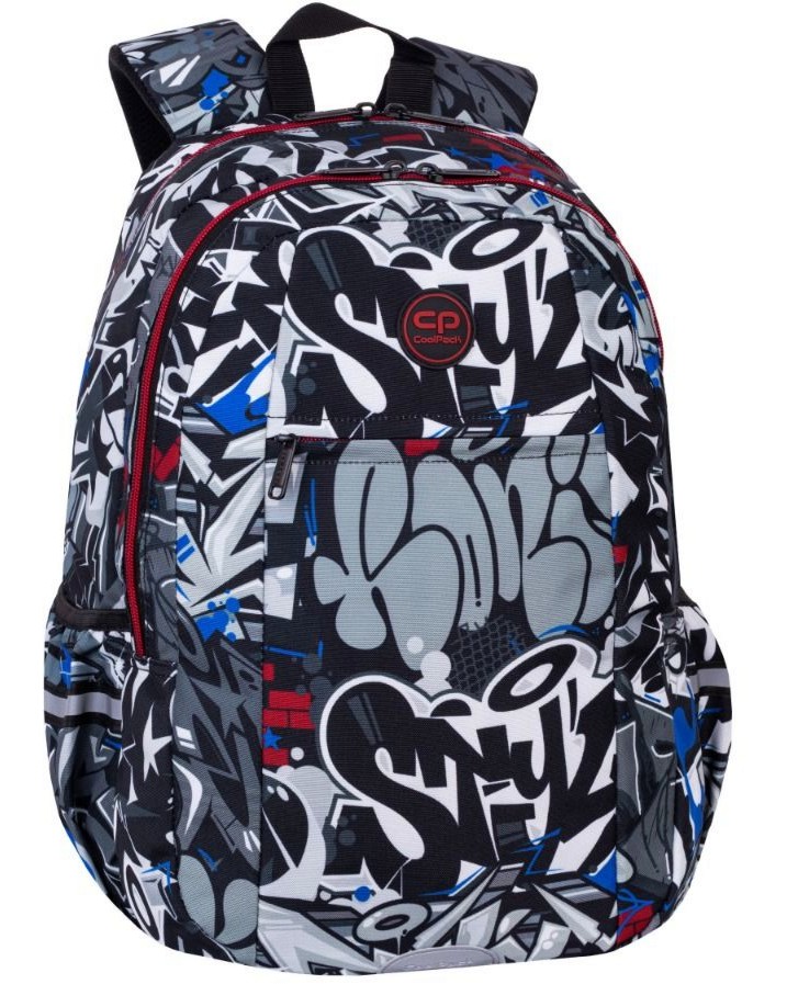   Climber - Cool Pack -   Graffiti - 