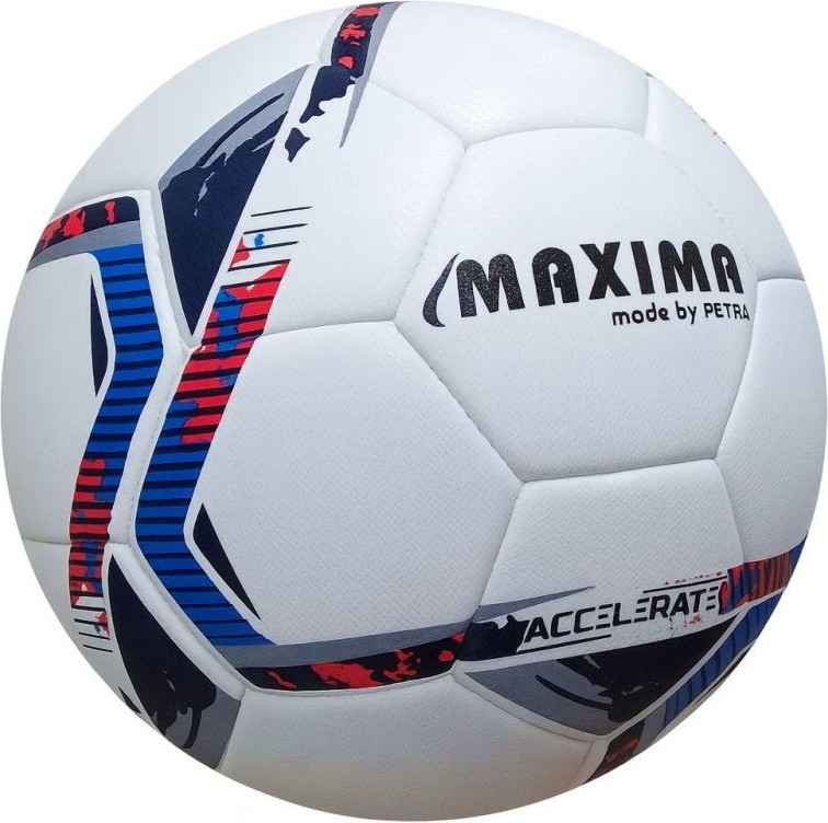 Трипластова футболна топка Maxima Hybrid Dual bonded Трипластова футболна топка Maxima Hybrid Dual bonded - топка