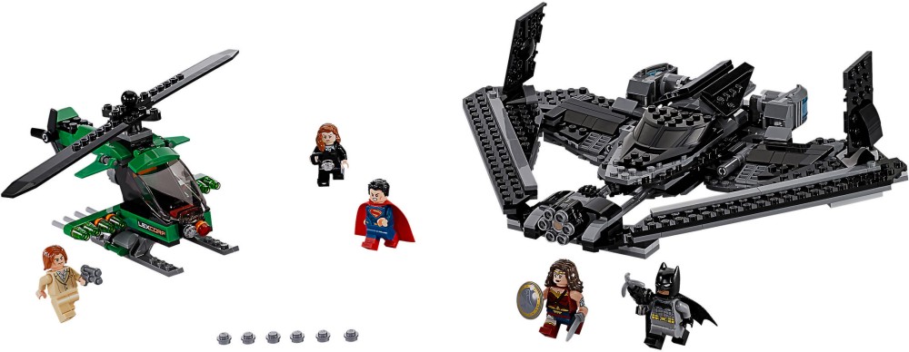   :    -     "LEGO - Super heroes" - 