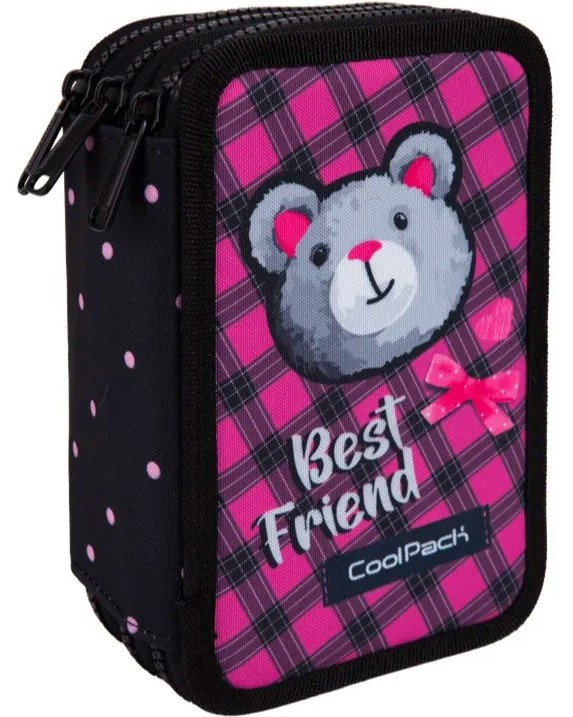 ������� � ���������� ������� Jumper 3 - Cool Pack - � 2 ��������� �� ������� Buddy - �������