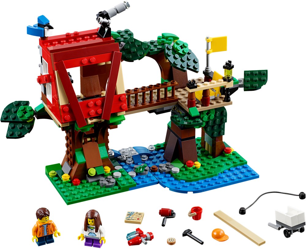      3  1 -     "LEGO Creator - Buildings" - 