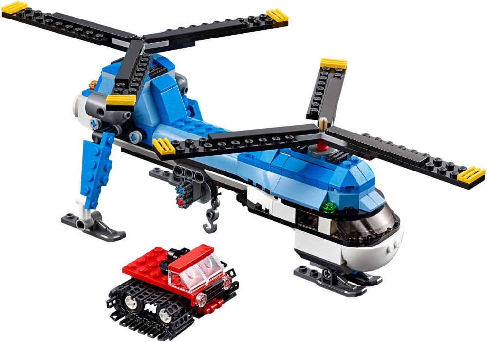   3  1 -     "LEGO: Creator - Vehicles" - 