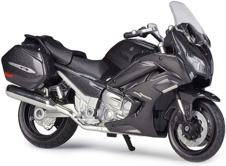 Метален мотор Yamaha FJR 1300 AS - Bburago Метален мотор Yamaha FJR 1300 AS - Bburago - С мащаб 1:18 - играчка