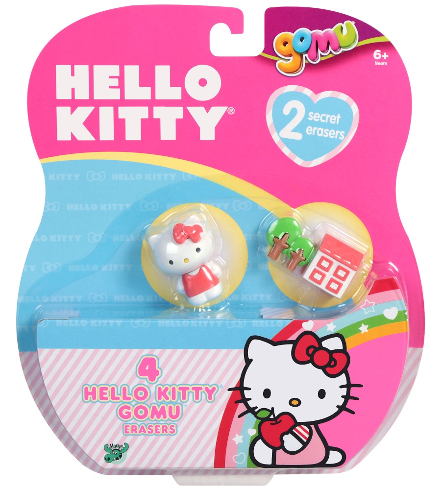  -  -   4    "Hello Kitty" - 