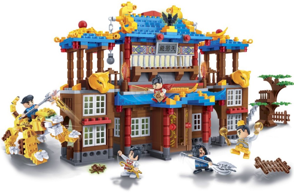 ������� �� ������ ������ - ������ ����������� �� ������� "Tang Dynastie" - �������