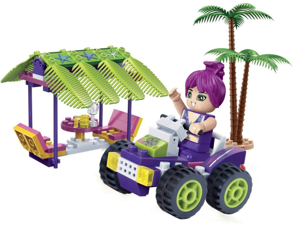 ������ �������� � ���� - ������ ����������� �� ������� "Trendy Beach" - �������