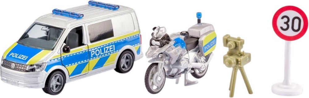 ������� �������� ���������� �������� - Siku - �� ������� Super: Police - �������