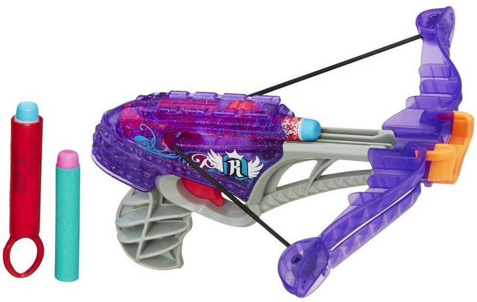 Nerf - Rebelle Diamondista -   3  - 