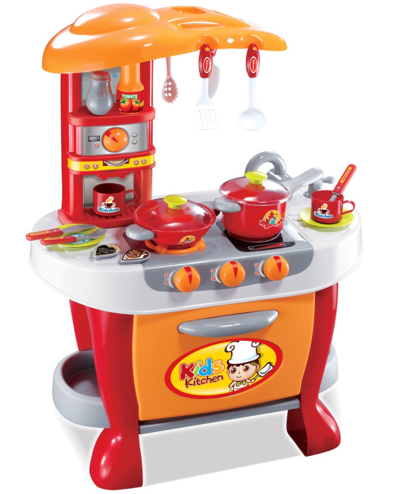   Buba - Little Chef -  ,    - 