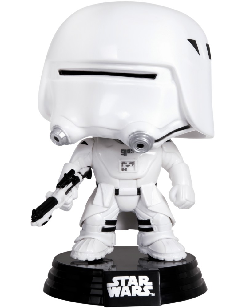 Snowtrooper -    "Pop Star Wars" - 