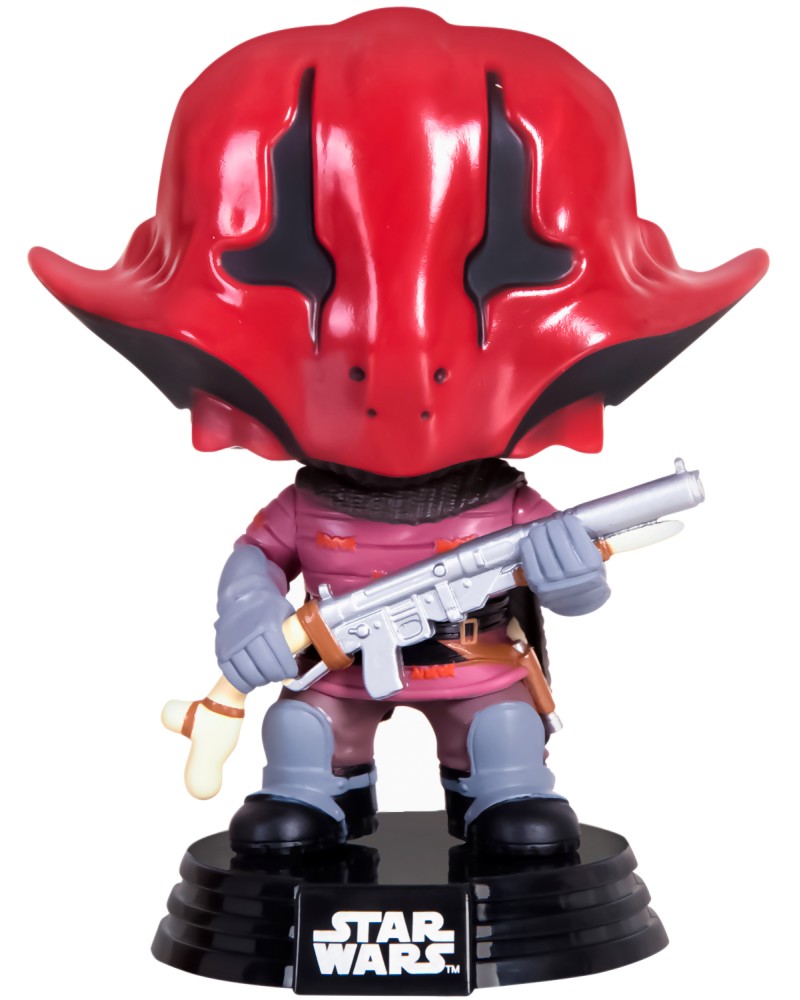 Sidon Ithano - ������� �� ������� "Pop Star Wars" - �������