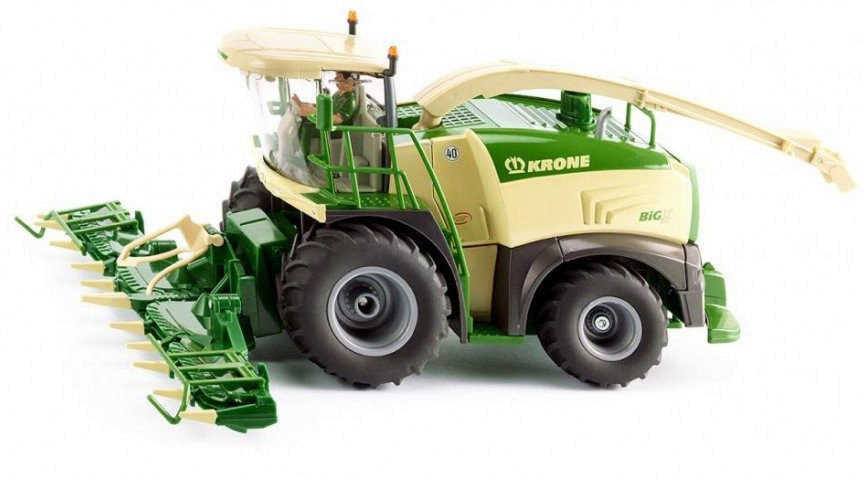   Siku Krone BiG X 580 -   Farmer: Harvester - 