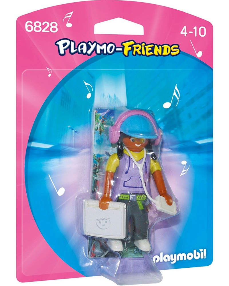 Tech Guru -    "Playmo Friends" - 