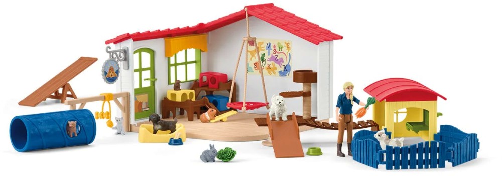        - Schleich -   Farm World - 