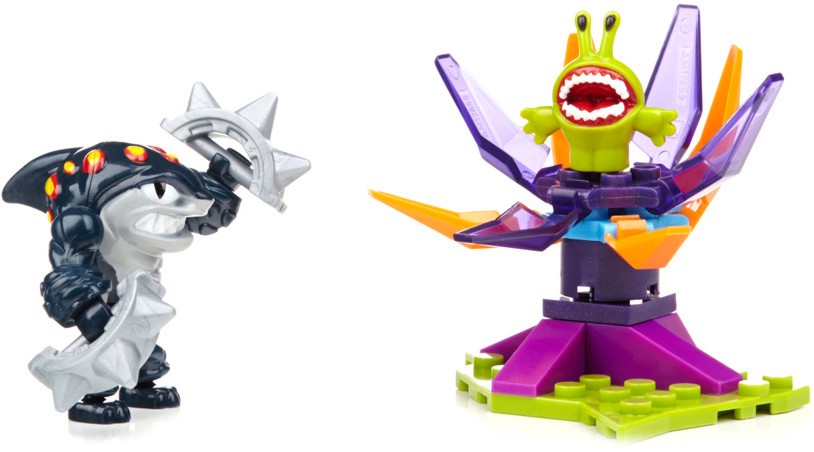  -    "Mega Bloks - Skylanders Giants" - 