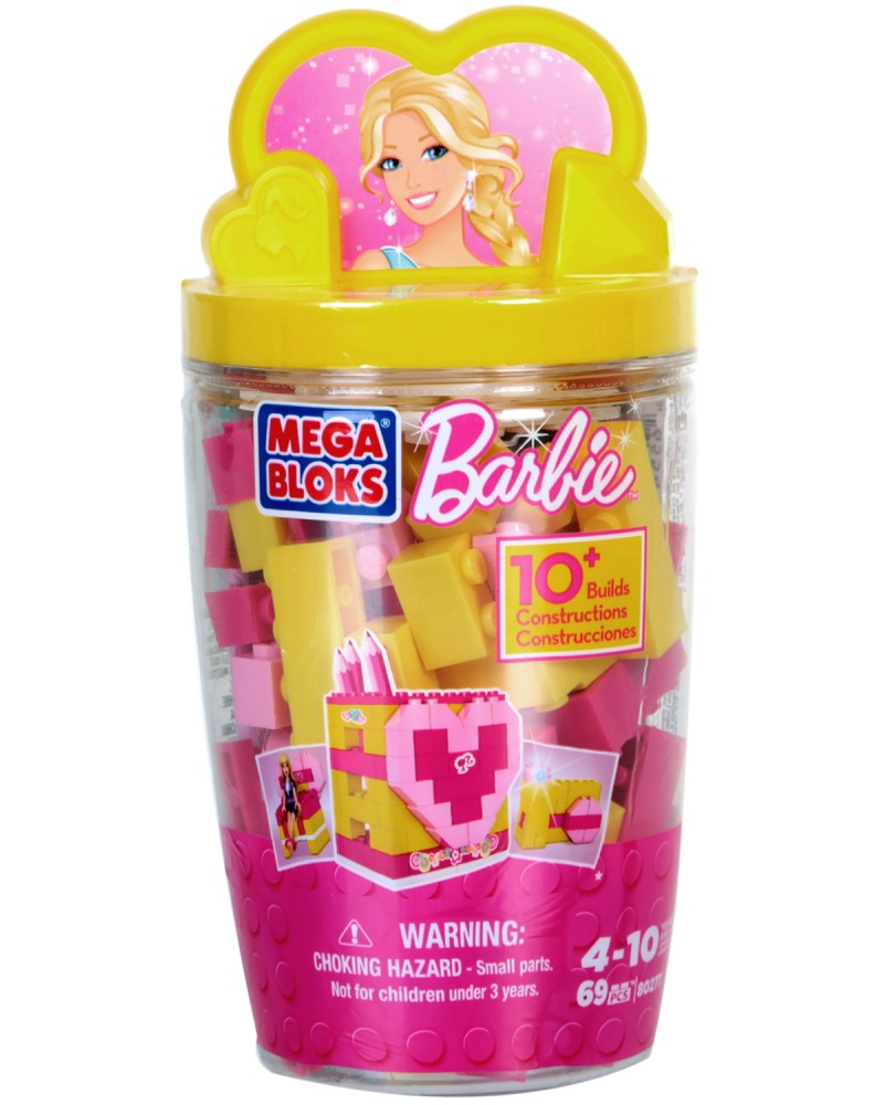 ����������� � ���� - ������� �� ������� "Barbie" - �������