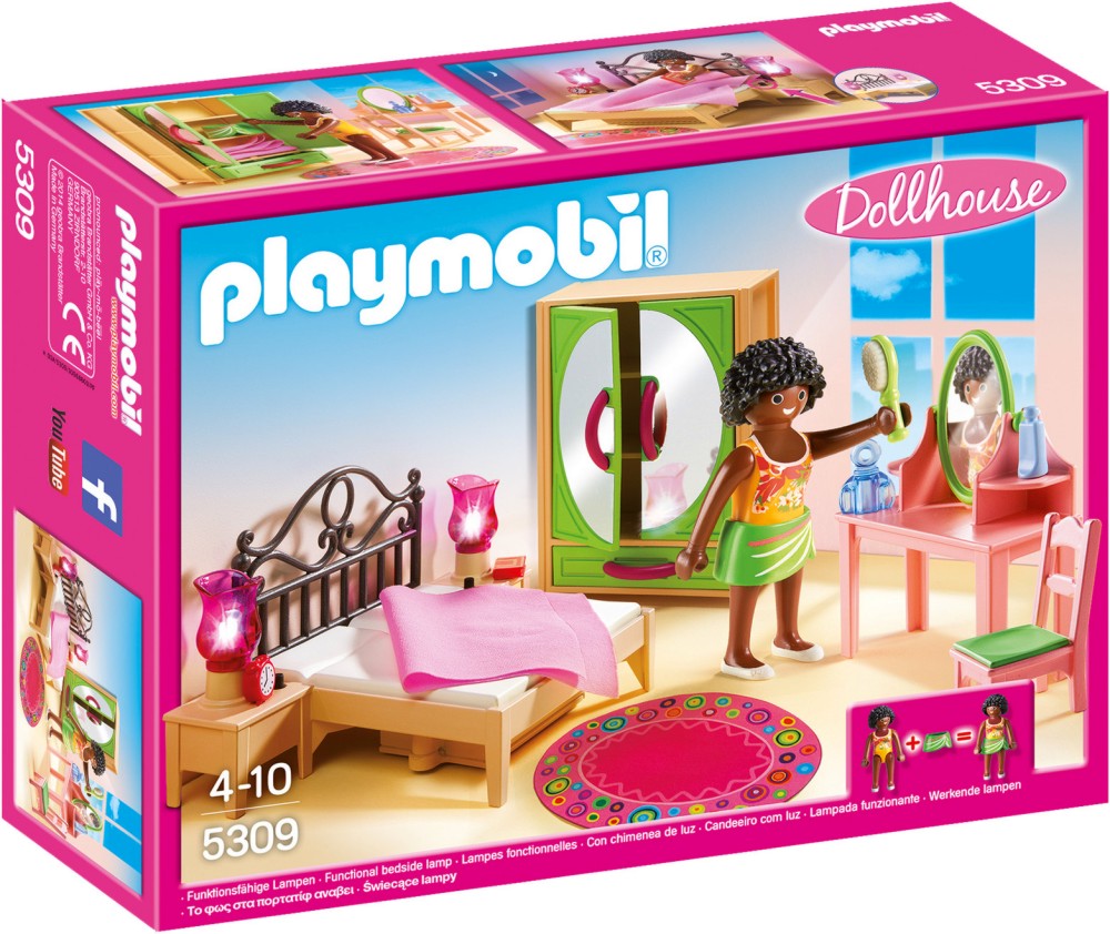   Playmobil -  -   Dollhouse - 