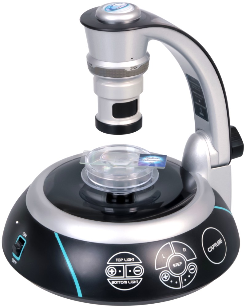 3D дигитален микроскоп Eastcolight - играчка