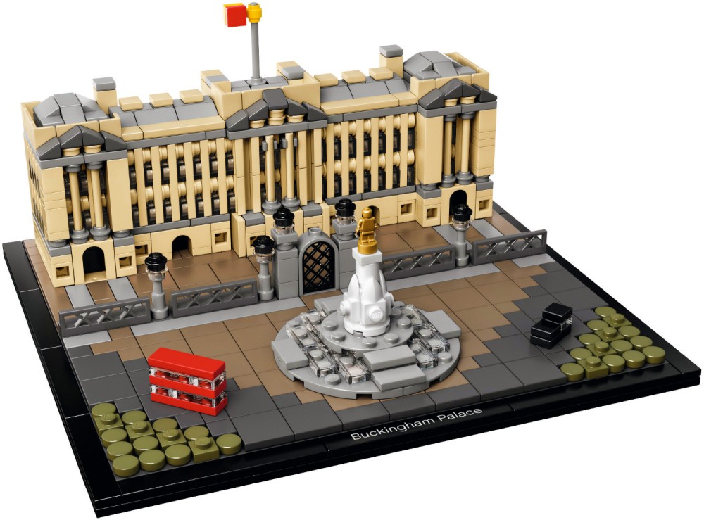   -     "LEGO Architecture" - 