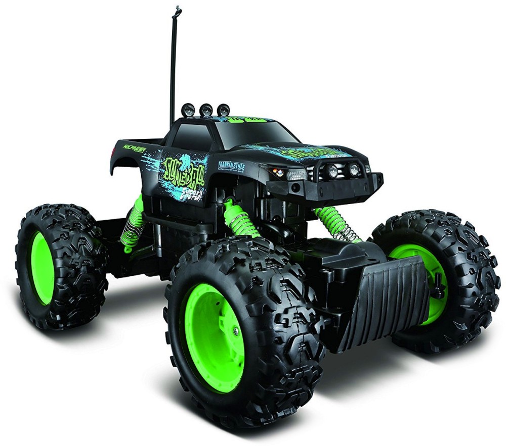    Maisto Tech Rock Crawler - 