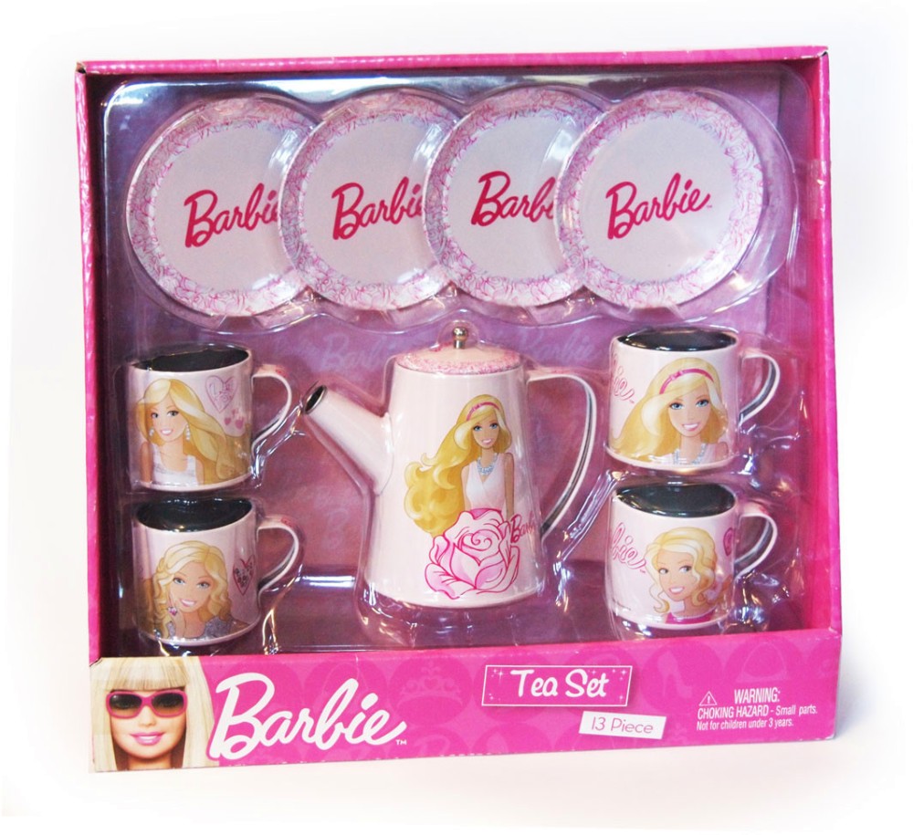    -    "Barbie" - 