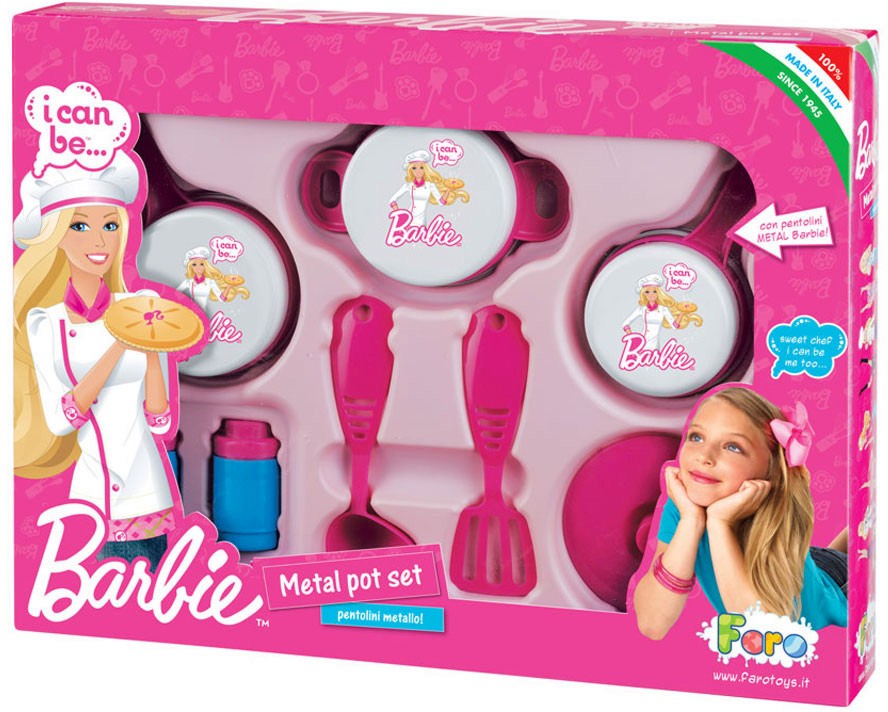     -    "Barbie" - 