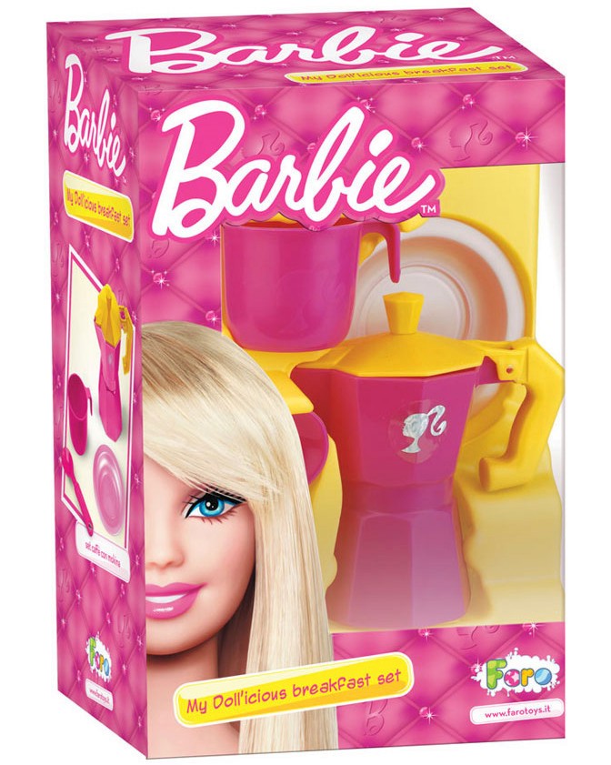      -    "Barbie" - 