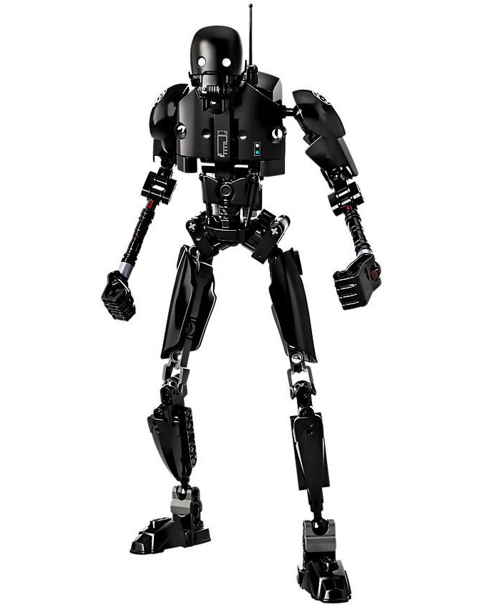 K-2SO -     "LEGO Star Wars: Buildable Figures" - 