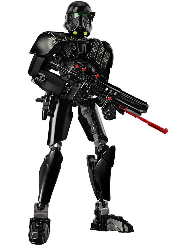     -     "LEGO Star Wars: Buildable Figures" - 