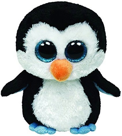    Waddles - Ty -   Beanie Boos - 