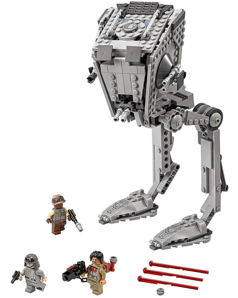   - AT-ST -     "Lego Star Wars: The Force Awakens" - 