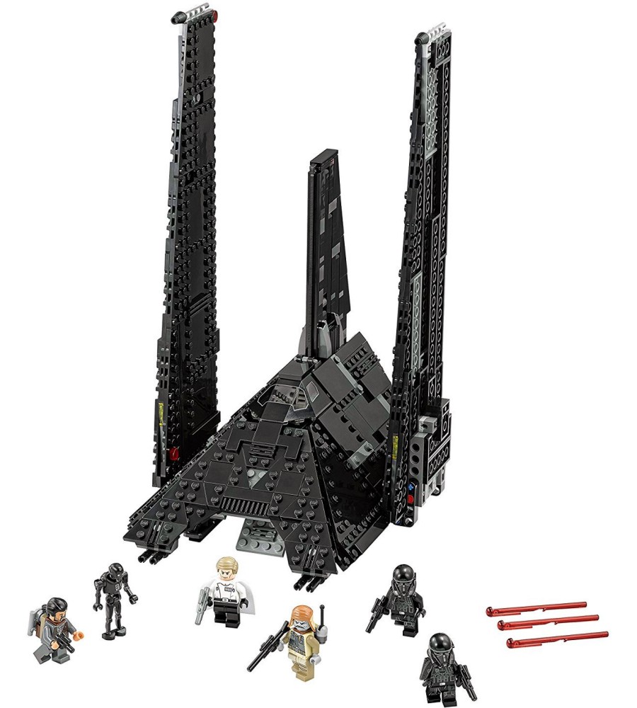     -     "Lego Star Wars: The Force Awakens" - 